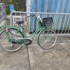 Damesfiets, as reported by Stadswerk072 using iLost