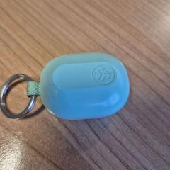 Funda per a auriculars, segons ha informat Connexxion Zeeland mitjançant iLost