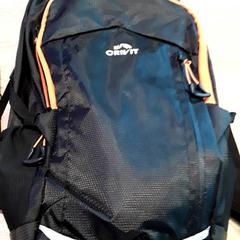 Mochila, como reportado por EBS Tramplein utilizando o iLost