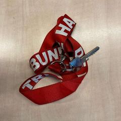 Schlüsselkabel met sleutel, gemeldet von Gemeente Stichtse Vecht über iLost