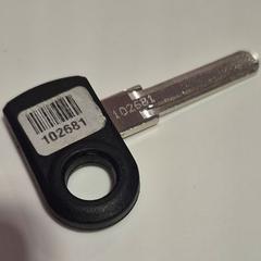 İLost kullanarak TU/e - Receptie Atlas tarafından bildirildiği gibi Anahtar