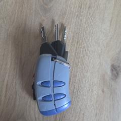 Sleutel motor, gerapporteerd met iLost