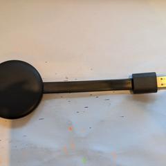 Chromecast, como reportado por Inntel Hotels Utrecht Centre utilizando o iLost