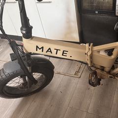 Mate bike fatbike, som rapporterats till iLost