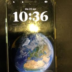 I phone, come riportato da U-OV Utrecht utilizzando iLost