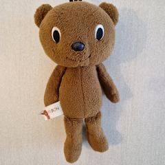 Knuffelbeertje, as reported to iLost