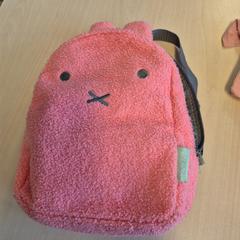 Children's bag roze stof, as reported by Connexxion Zeeland using iLost