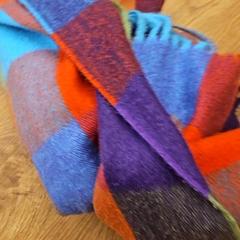 Scarf, rapporterat av GVB med iLost