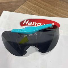 Ecran de lunettes de ski, a été signalé par CARS HANGARD utilisant iLost