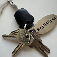 Auto sleutel en sleutels, iLost'a bildirildiği gibi