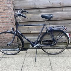 Fiets, som rapporterats till iLost