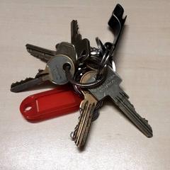 Kulcsok, amint azt Arriva Oost-Brabant az iLost segítségével jelentette.