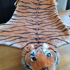 Tijgerkleed, come riportato a iLost