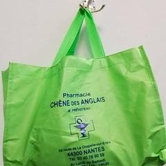 Tas, zoals gemeld door Hermes Eindhoven met iLost