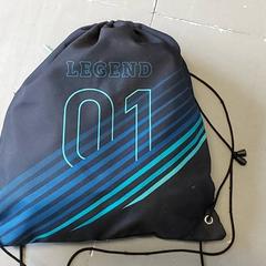 Vrecko turnpike Verhaeghe, ako bolo nahlásené Regio Oost-Vlaanderen pomocou iLost