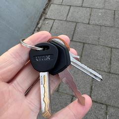 Sleutels a été signalé sur iLost