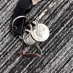 Clés, a été signalé par Arriva Vechtdallijnen utilisant iLost