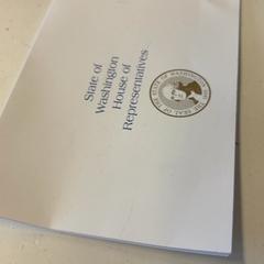 Papier, gemeldet von GVB über iLost