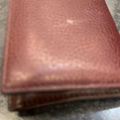 Pénztárca, amint azt Rotterdam The Hague Airport az iLost segítségével jelentette.