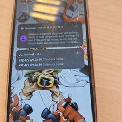 Gsm Oppo, iLost를 사용하여 Regio Oost-Vlaanderen에 보고됨