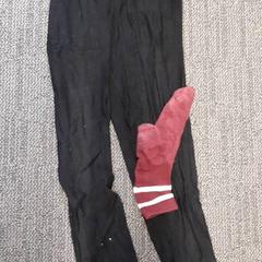 Jeans, come riportato da Grand Hotel Amrath Kurhaus utilizzando iLost