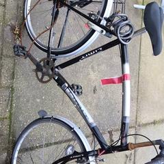Bici da uomo Limit, come riportato da Stadswerk072 utilizzando iLost