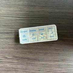 다양한 medicatie, iLost를 사용하여 Regio West-Vlaanderen에 보고됨