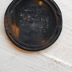 Tapa de la lent de la càmera, segons ha informat DierenPark Amersfoort mitjançant iLost