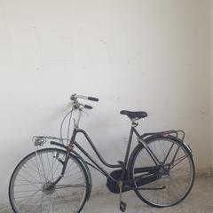 Damesfiets  wapen van epe, gisa salatu by Stadswerk072 iLost erabiliz