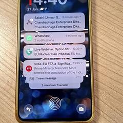 Téléphone portable mobile, a été signalé par Connexxion Amstelveen utilisant iLost
