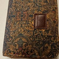 Brieftasche Sciarone, gemeldet von HTM über iLost