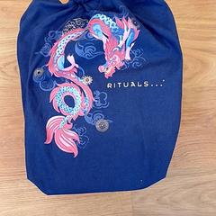 Tas, zoals gemeld door HTM met iLost