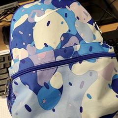 Bolsa Nike tas, ha sido reportado por Connexxion Noord Holland Noord Hoorn con iLost