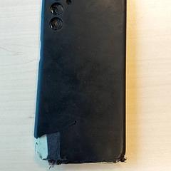 Chytrý telefon Samsung, jak nahlášeno Regio Oost-Vlaanderen pomocí iLost