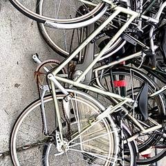 Dámsky bicykel city velo, ako bolo nahlásené Stadswerk072 pomocou iLost