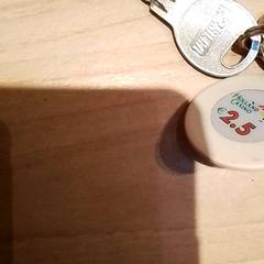 Keys, as reported by Beekse Bergen Resorts en Hotel using iLost
