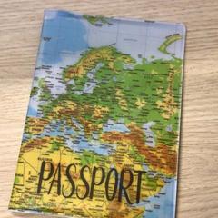 Paspoort houder hoesje, zoals gemeld door Gemeente Arnhem met iLost