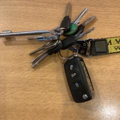 Schlüssel, gemeldet von Gemeente Amsterdam über iLost