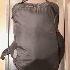 Plecak noir, zgłoszono przez TCL przy użyciu iLost