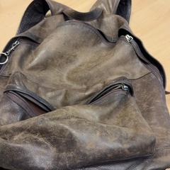 Rugtas, som rapportert av RET ved bruk av iLost