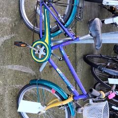 Gyermek kerékpár Gazelle, amint azt Stadswerk072 az iLost segítségével jelentette.