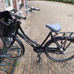 Fiets، كما تم الإبلاغ عنه عبر iLost