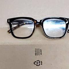 Glasses, as reported by IKEA Forus using iLost