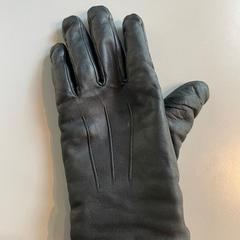 Luva, como reportado por Padualaan 101 utilizando o iLost