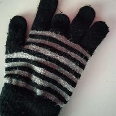 Hanske, som rapportert av Twisto ved bruk av iLost