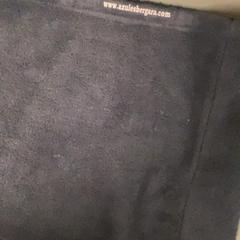 Neck warmer Blue, as reported by MEININGER Hotel Copenhagen using iLost