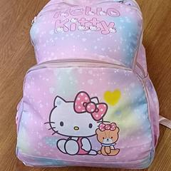 Ruksak, ako bolo nahlásené GVB pomocou iLost