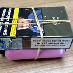 Vaper, segons ha informat Connexxion Haarlem AML mitjançant iLost