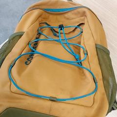 Ryggsekk, som rapportert av Regio Antwerpen - Brussel ved bruk av iLost