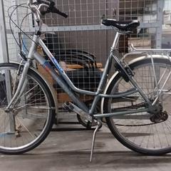 Damcykel Grijs Monax, rapporterat av Fietsdepot Hasselt med iLost